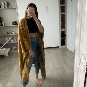 Elle Mair Co Kimono